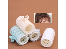Peças De Modelador Cachos Sem Calor, Para Raiz E Franja, Ferramentas Penteado.-aquaforge