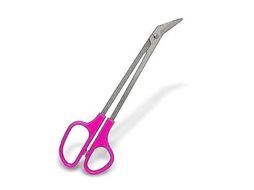Tesoura De Unha Extra Longa E Grossa Para Corte De Podologia E Podologia Slowmoose