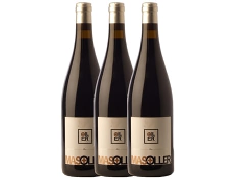 Vinho MAS OLLER Mas Oller Pur Empordà Joven (0.75 L - 3 unidades)