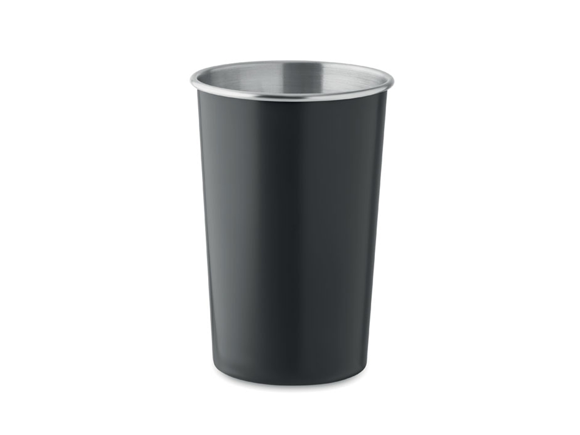 Vaso Acero Inox. Reciclado MIDOCEAN