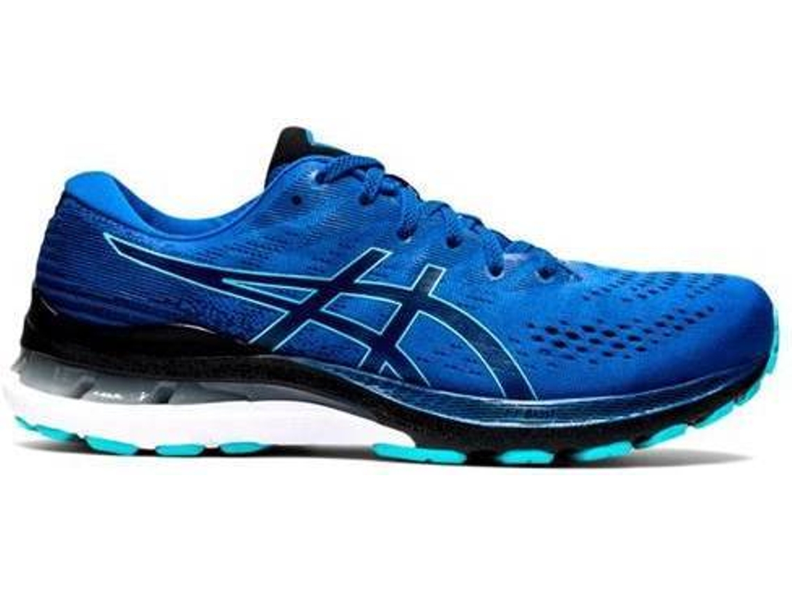 Ténis ASICS Gel Kayano 28 Homem (46 - Azul) | Worten.pt