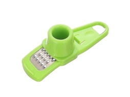 Lurelia Prensa Para Alho Aço Inoxidável 1 A 3 Cm Verde Cozinha