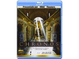 Blu-Ray Chronos (Edição em Espanhol)
