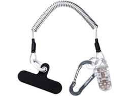 Cordão Retrátil Para Smartphone, Anti-perda