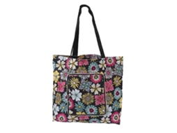 Sacolas de Compras Dobráveis, Laváveis, Impermeáveis ​​e de Grande Capacidade. GOKOCO