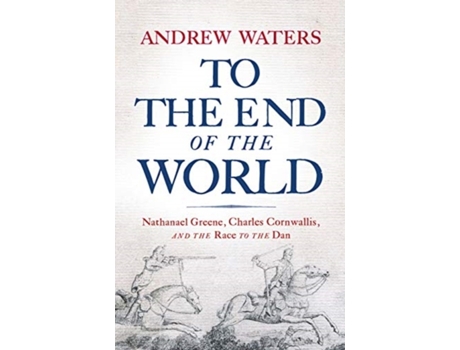 Livro to the end of the world de andrew waters (inglês)