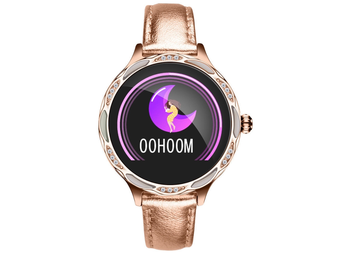 Pulseira Desportiva ENZON Dourado