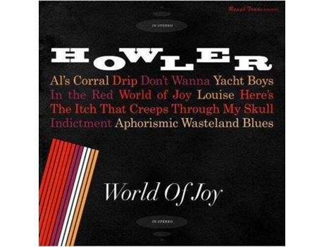 Cd World Of Joy High Note Records, Rough Trade