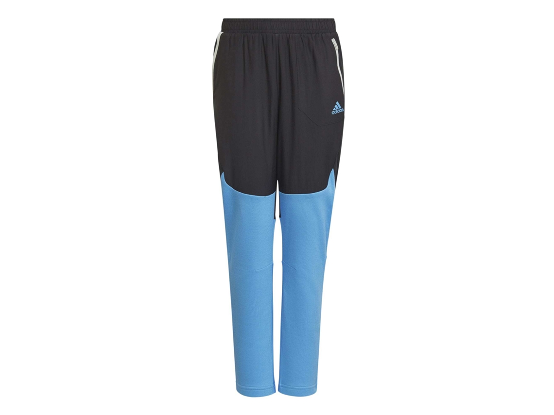 Cal as para Homem ADIDAS 65 Designed For Gameday Preto Tamanho