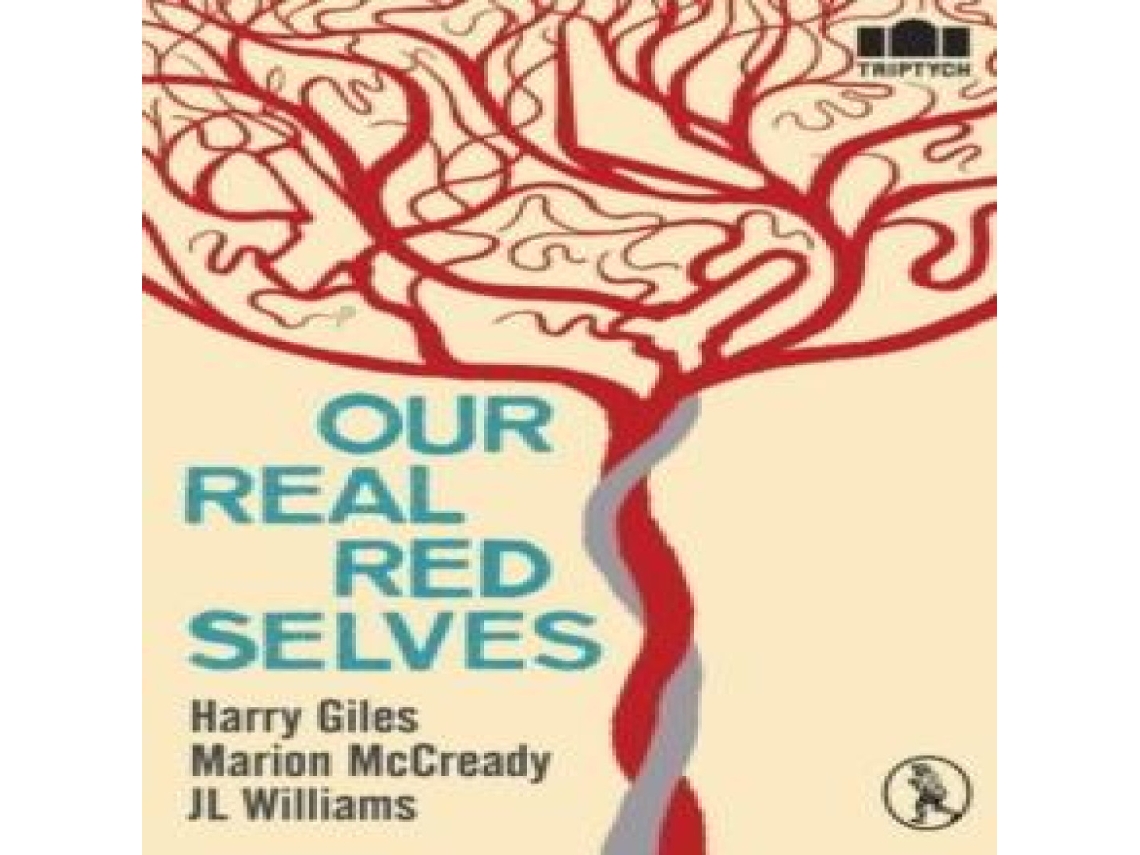 Livro Our Real Red Selves de Jennifer Williams (Inglês)