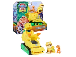 Patrulla Canina Vehiculo Dino Rubble