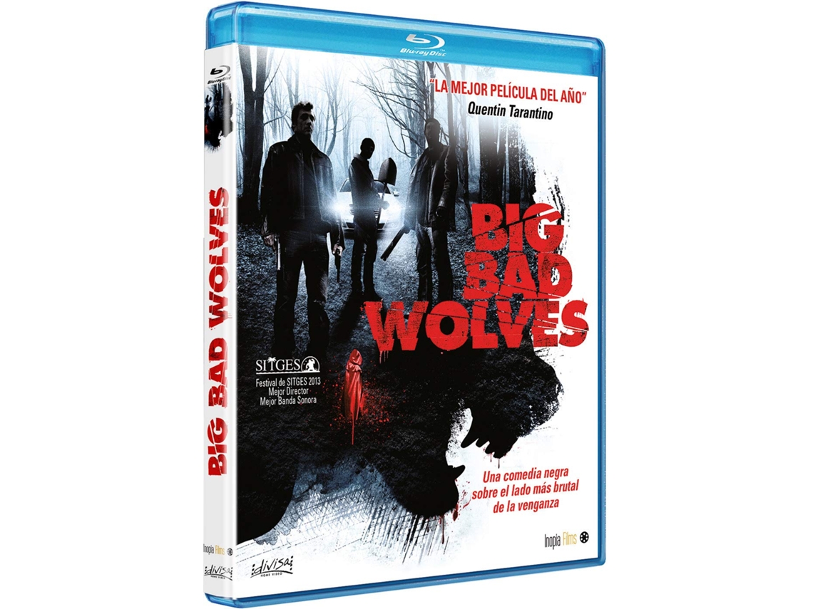 Big Bad Wolves 2013