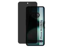 Película Tumundosmartphone Protetora De Ecrã Privacidade Em Hidrogel Para Nothing Phone 3a Lite 5g