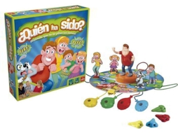 Jogo Coletivo GOLIATH BV. Quem foi?