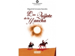 Livro Don Quijote De La Mancha (Espanhol)