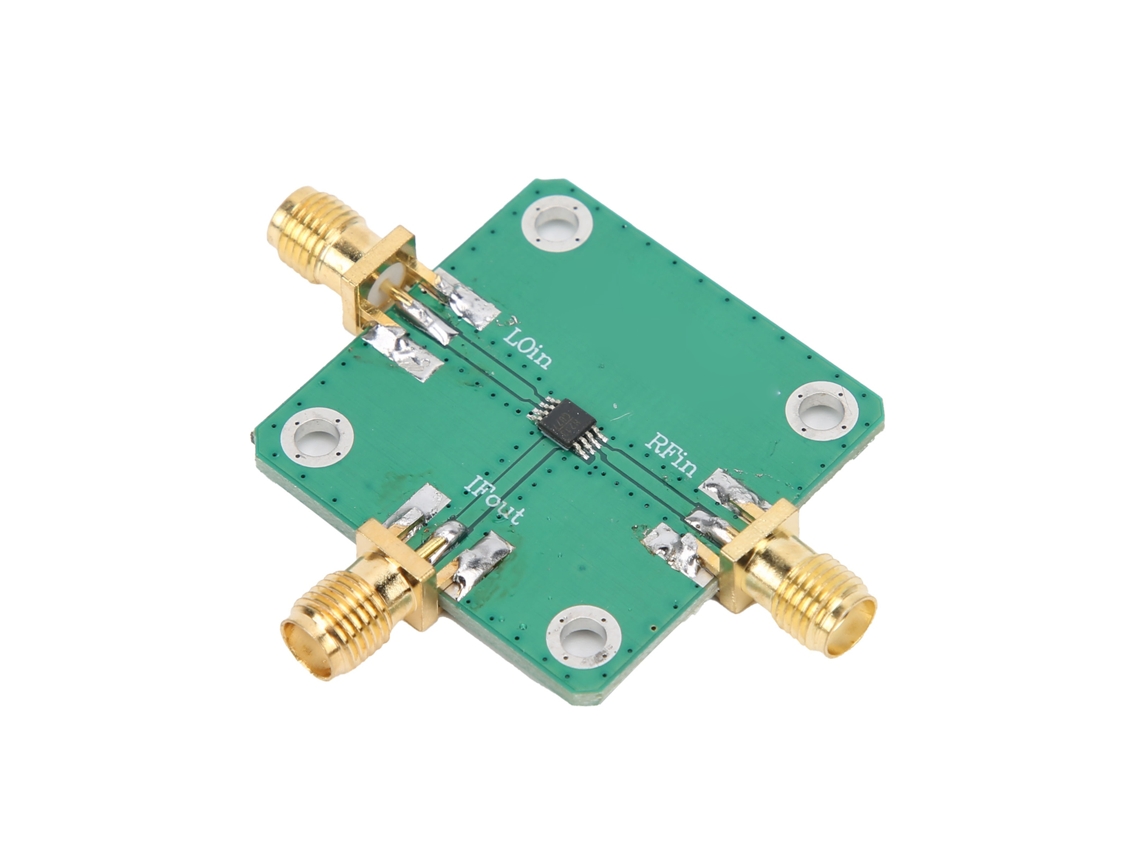 Laxiscreed Módulo Mixer Rf Balanceado Dobro Para Downconversion De Micro-ondas