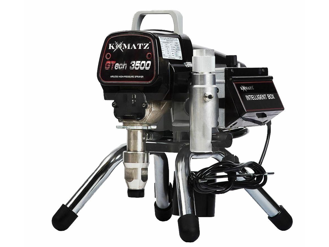 Agregado Malarski Gtech 3500h Komatz (5.0)