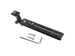 Telephoto Zoom Lens Bracket Set Long Focus Camera Support Quick Release Plate LAXISCREED (f250 50)