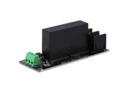 Módulo de Relé de Estado Sólido 380v 8a 1 Canal Controlador de Chave Automática com Placa Ssr S/MARCA