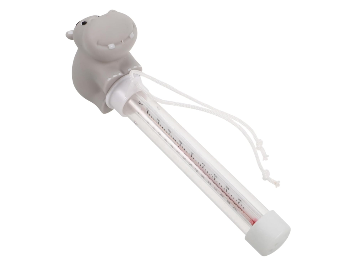Termômetro Flutuante Inoomp para Aquários de Água Doce, Medidor Preciso de Temperatura da Água para Monitoramento da CHABERLU