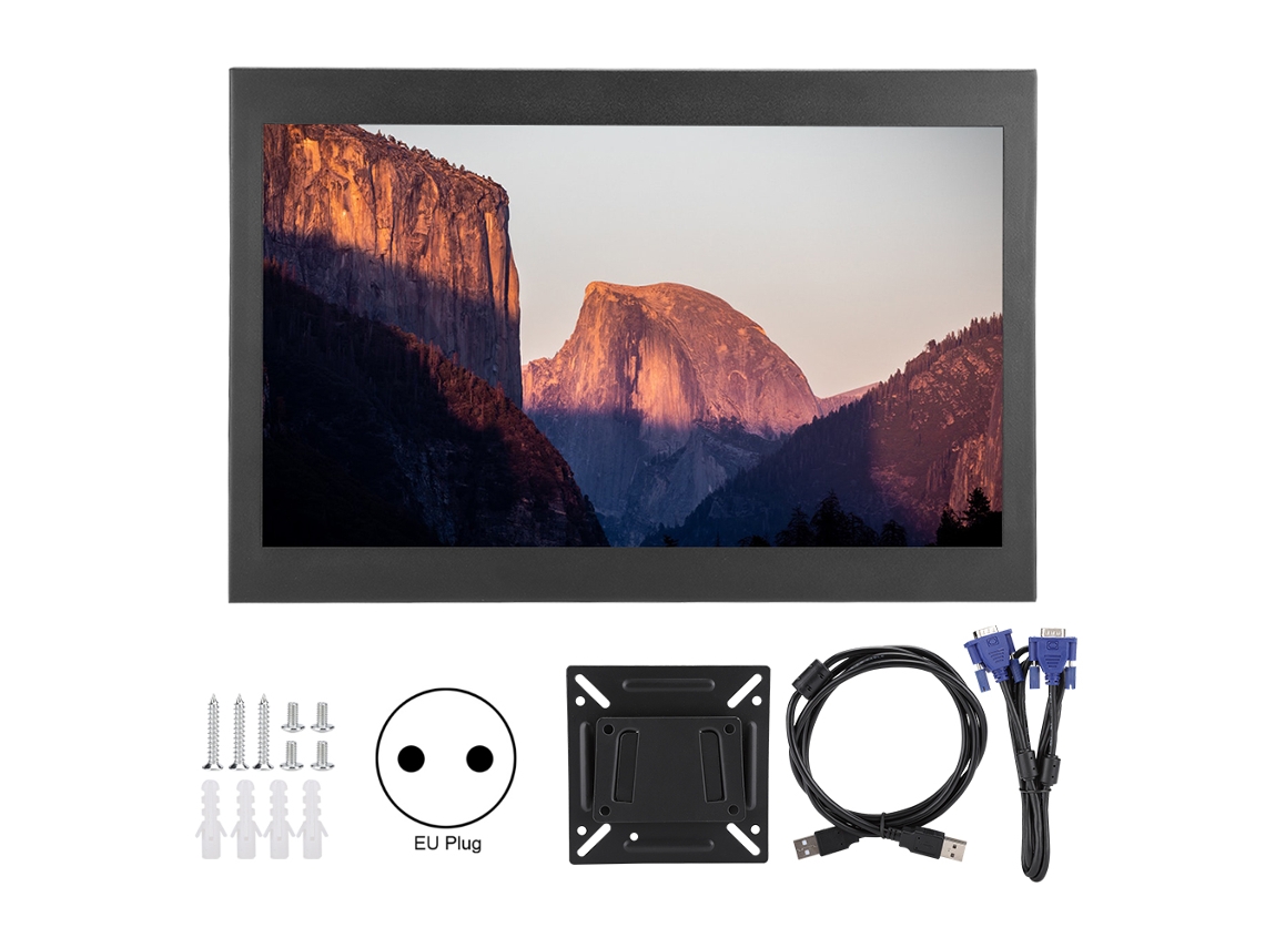 Ecrã Industrial LAXISCREED Táctil Capacitivo Full Hd