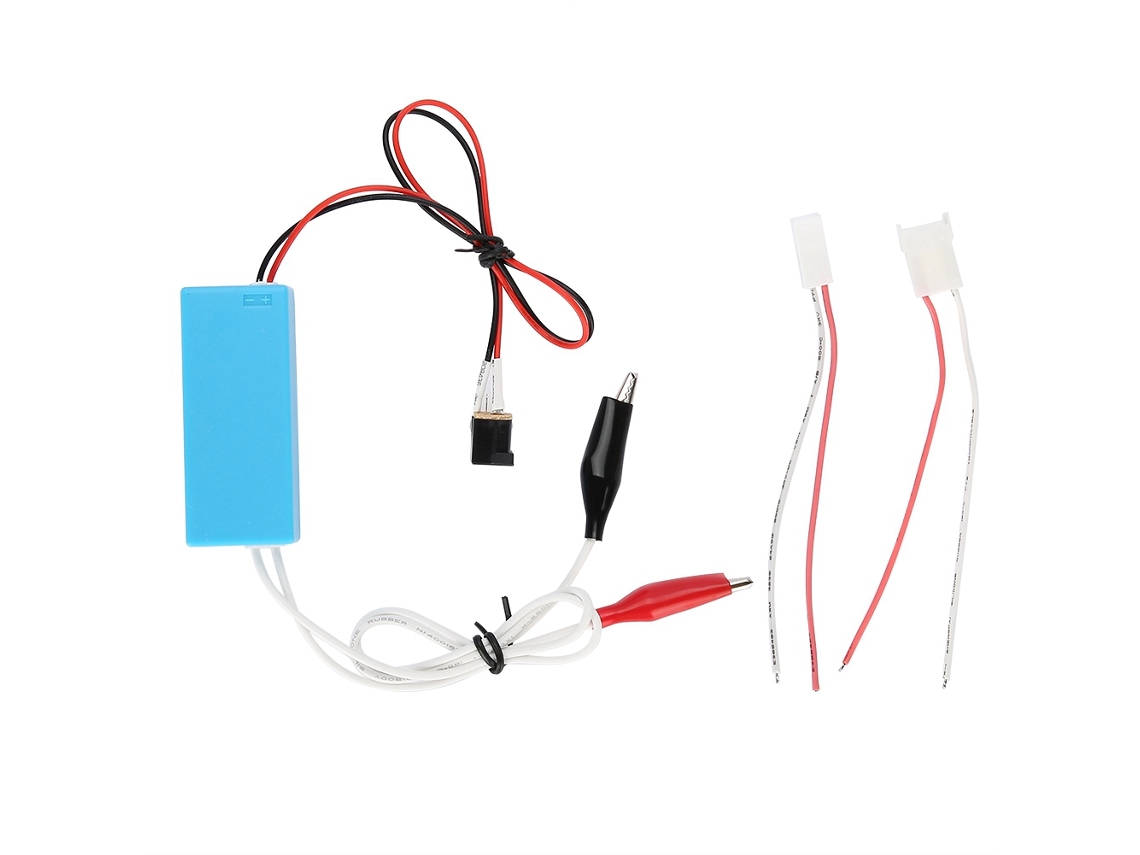 Testador de Luz de Fundo EOOCOO para monitores LCD e CFL