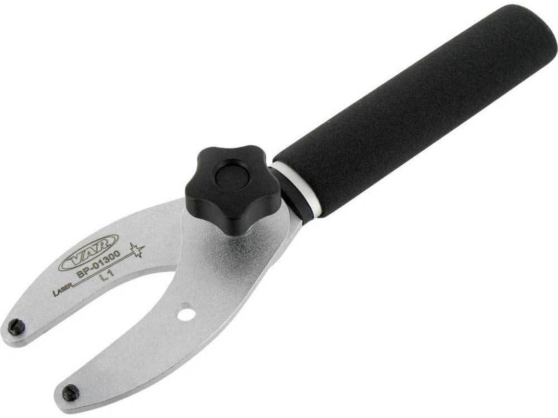 Ferramentas VAR Adjustable Peg Spanner (Tamanho Único)