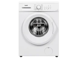 Máquina de Lavar Roupa KUNFT KWM8807 (7kg - 1200 rpm - Branco)
