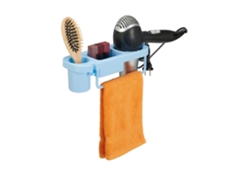 Suporte De Parede Para Secador Cabelo