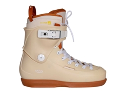 Botas Patins Sway Witzemann Pro Beige Eu 43-44Usd Skates