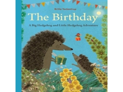Livro Birthday de Prestel Books (Inglês)