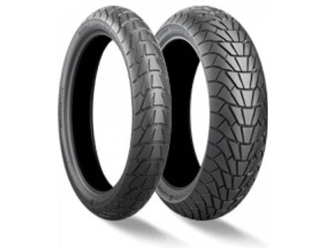 Pneu BRIDGESTONE 120/70 R19 60H Ax41S M+S