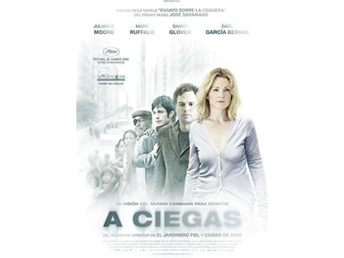 Blu-Ray Blindless (2008) / A Ciegas (Edição em Espanhol)