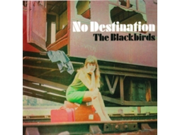 CD The Blackbirds-No Destintion