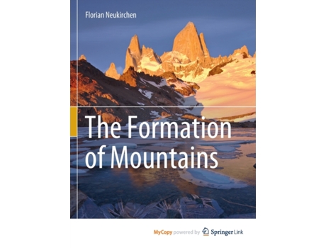 Livro The Formation of Mountains de Neukirchen Florian Neukirchen (Inglês)