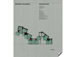 Livro Desenhar Em Projecto (Português)