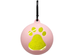 Cachorro Porta-bolas De Tênis