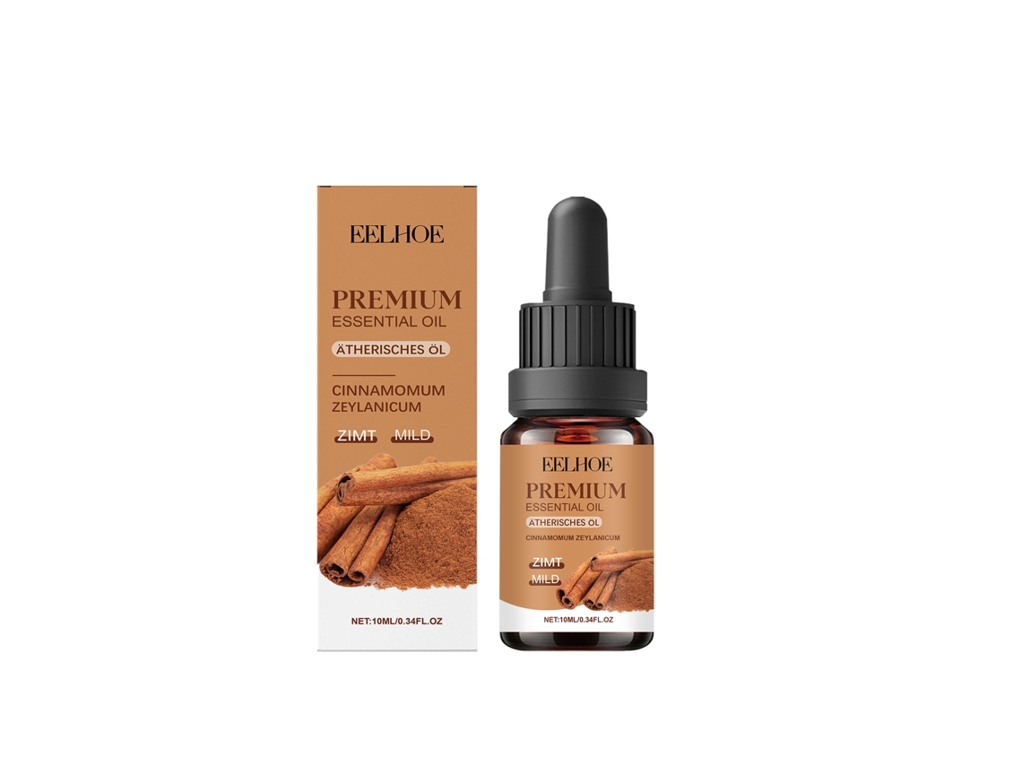 Óleo Essencial Canela Puro Aromaterapia 100%