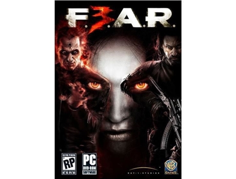 Jogo PC F.3.A.R