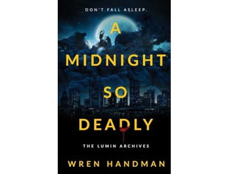 Livro A Midnight So Deadly de Wren Handman (Inglês)