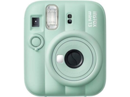 Máquina Fotográfica Instantânea FUJIFILM Instax Mini 13 (Verde)