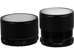 Doitool 2 Peças De Elevadores Cama Metal Ajustáveis, Almofadas De Pés Móveis Duráveis Para Sofá, Mesa E Cadeira