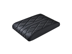 Capa de Couro para Console Central do Carro Universal com Anti derramamento