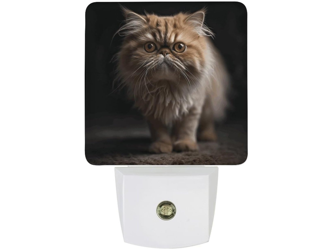 Luz Noturna Led Com Sensor, Luz Noturna Branca Quente Suave Banheiro, Quarto E Cozinha Quadrada