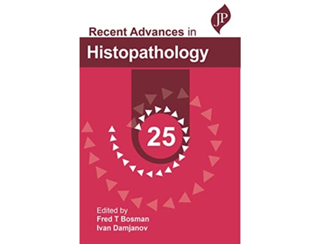Livro Recent Advances in Histopathology 25 de Fred T Bosman (Inglês)