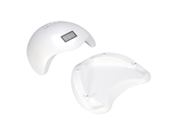 Lâmpada Uv Led Sun5 Sunuv 48w Secador De Unhas Para Esmalte Em Gel Plug