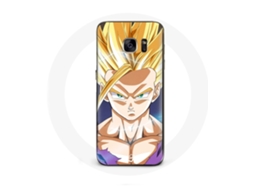 Capa para Samsung Galaxy S6 Manga Dragon Ball Z Gohan