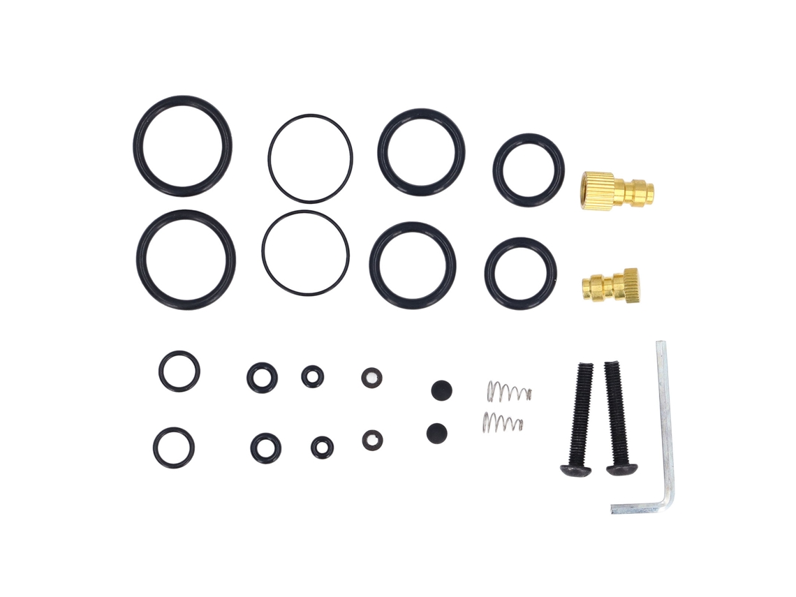 Kit de anéis de vedação para reparo e manutenção de compressor de ar, bomba manual de 30mpa, 12V