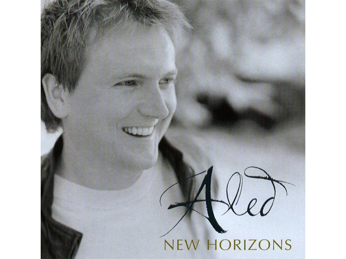 CD Aled Jones - New Horizons