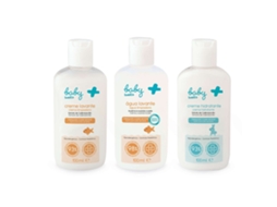Kit Travel Size Bebé Baby Wells